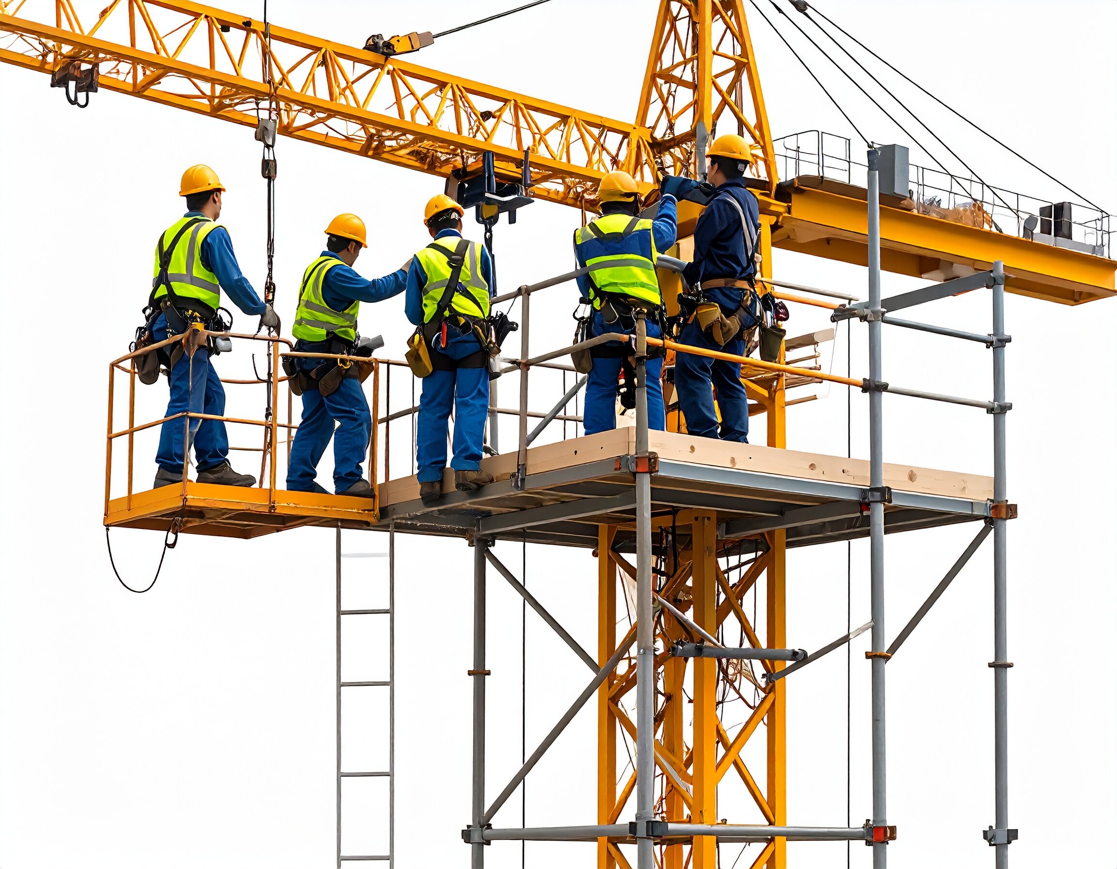 Working at Heights