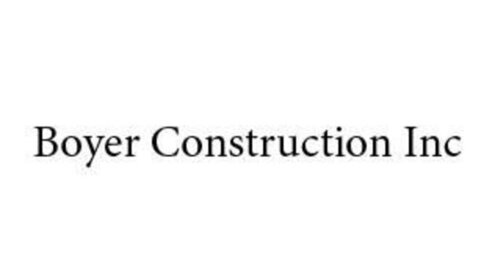 Boyer Construction