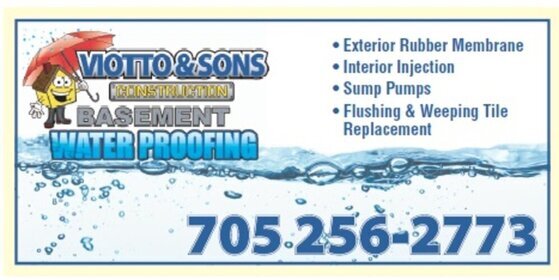 Viotto & Sons Construction Inc.