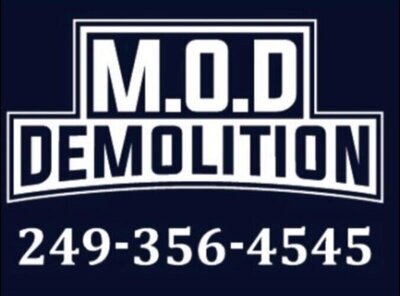 M.O.D. Demolition